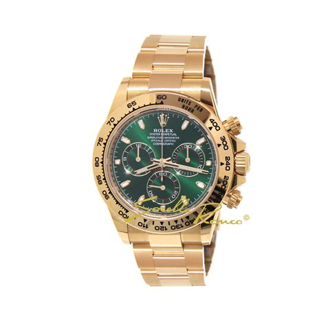 prezzo listino rolex 116508